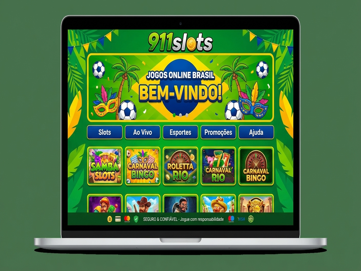 Screenshot 1 911slots