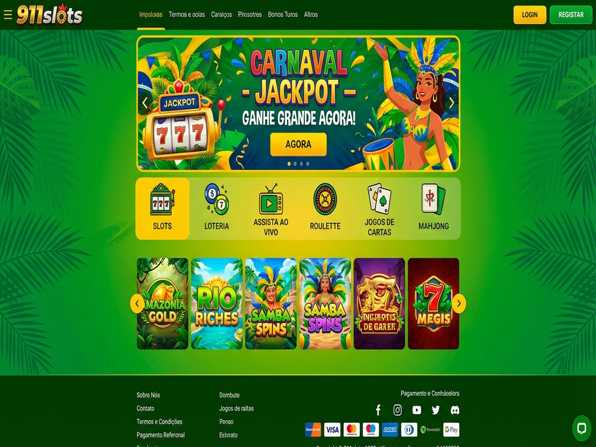 Screenshot 2 911slots